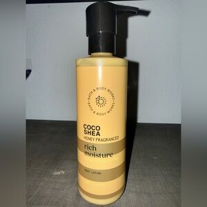 Bath & Body Works Coco Shea Honey Fragranced Body Lotion NWT BBW
